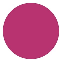 Creativ Company Textile Color Deckende Textilfarbe – Fuchsia, 250 Ml