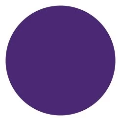 Creativ Company Textile Color Deckende Textilfarbe – Lila, 250 Ml