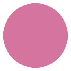 Creativ Company Textile Color Deckende Textilfarbe – Rosa, 250 Ml