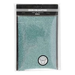 Creativ Company Bügelfolie In Verschiedenen Farben, 6 Blatt