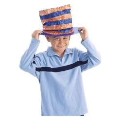 Färbungen – Gestalten Und Dekorieren Sie Ihr Eigenes Hutoberteil In Weiß, 12er-Set 10 Färbungen – Gestalten Und Dekorieren Sie Ihr Eigenes Hutoberteil In Weiß, 12er-Set -Spielzeugwelt Verkauf 6040107e