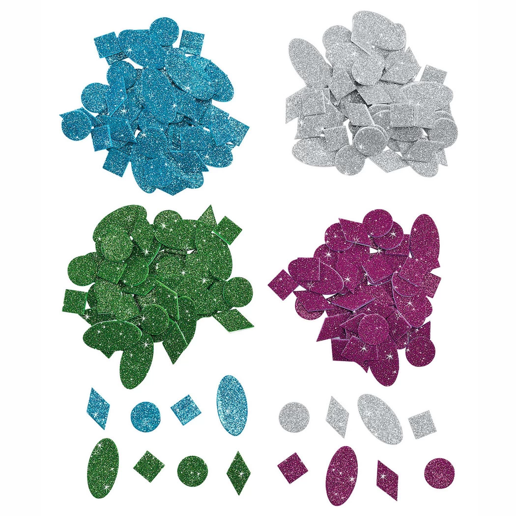 Bastelpaket Kronen Basteln, 16-tlg. 4 Bastelpaket Kronen Basteln, 16-tlg. – Bild 2