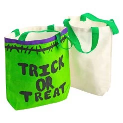 Colorations - Baumwolltragetasche, 12er-Set -Spielzeugwelt Verkauf 6040238e