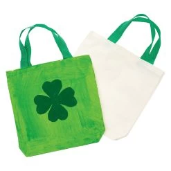 Colorations - Baumwolltragetasche, 12er-Set -Spielzeugwelt Verkauf 6040238g