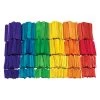 Colorations – Farbige Bastelstäbchen Aus Holz, Klassenzimmer-Paket, 1200 Stück.