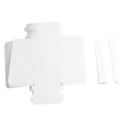 Colorations - Faltbare Papierkörbe, 20er-Set