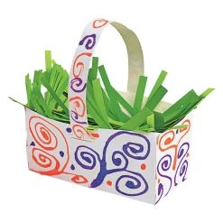 Colorations - Faltbare Papierkörbe, 20er-Set 10 Colorations - Faltbare Papierkörbe, 20er-Set -Spielzeugwelt Verkauf 6040280f