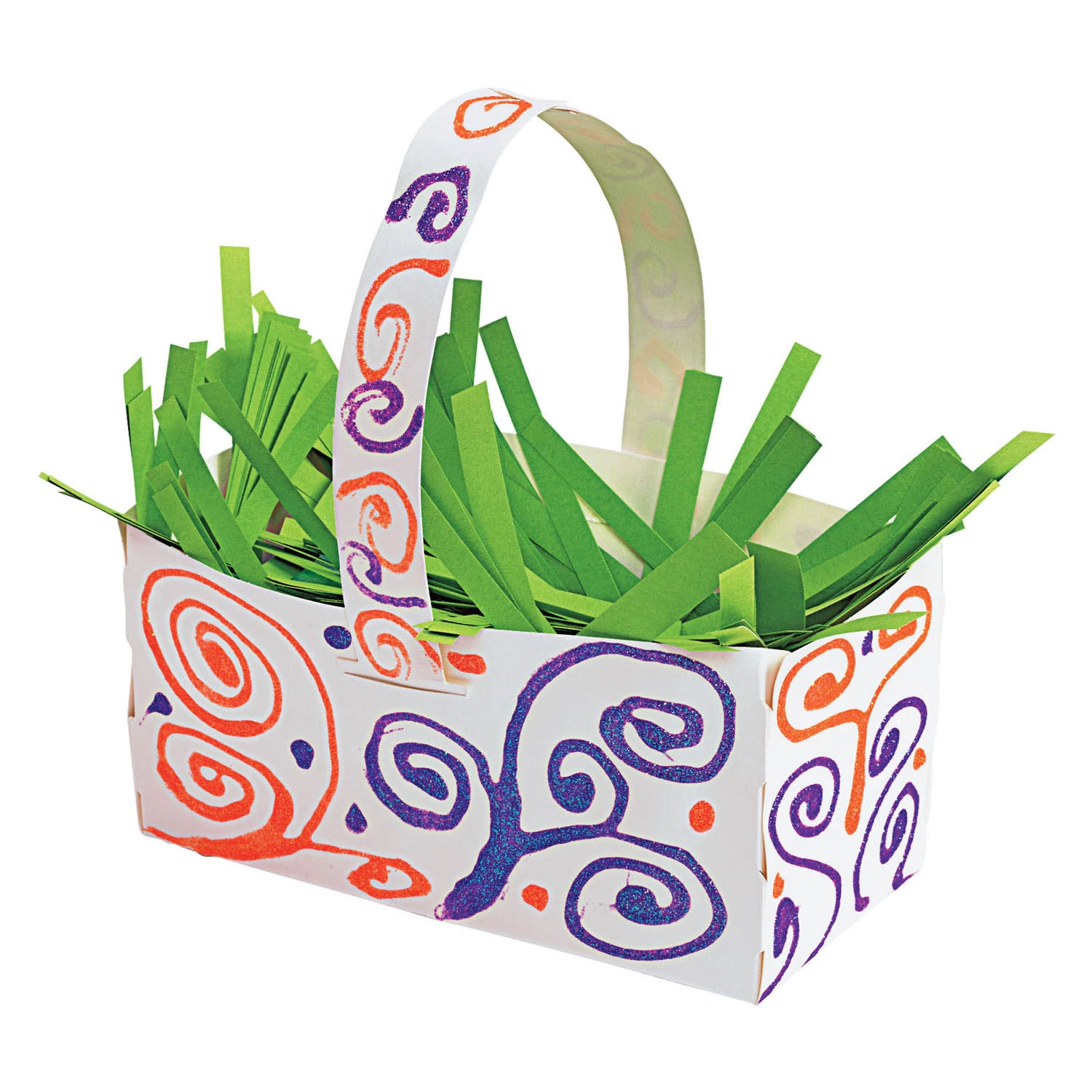 Colorations - Faltbare Papierkörbe, 20er-Set 6 Colorations - Faltbare Papierkörbe, 20er-Set – Bild 4