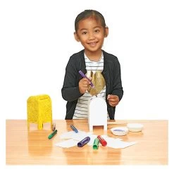 Colorations - Faltbarer Papierbriefkasten, 20er-Set -Spielzeugwelt Verkauf 6040281f