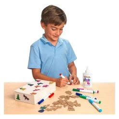 Colorationen - Papierpastenformen Naturtöne, 250 Stk. -Spielzeugwelt Verkauf 6040288f