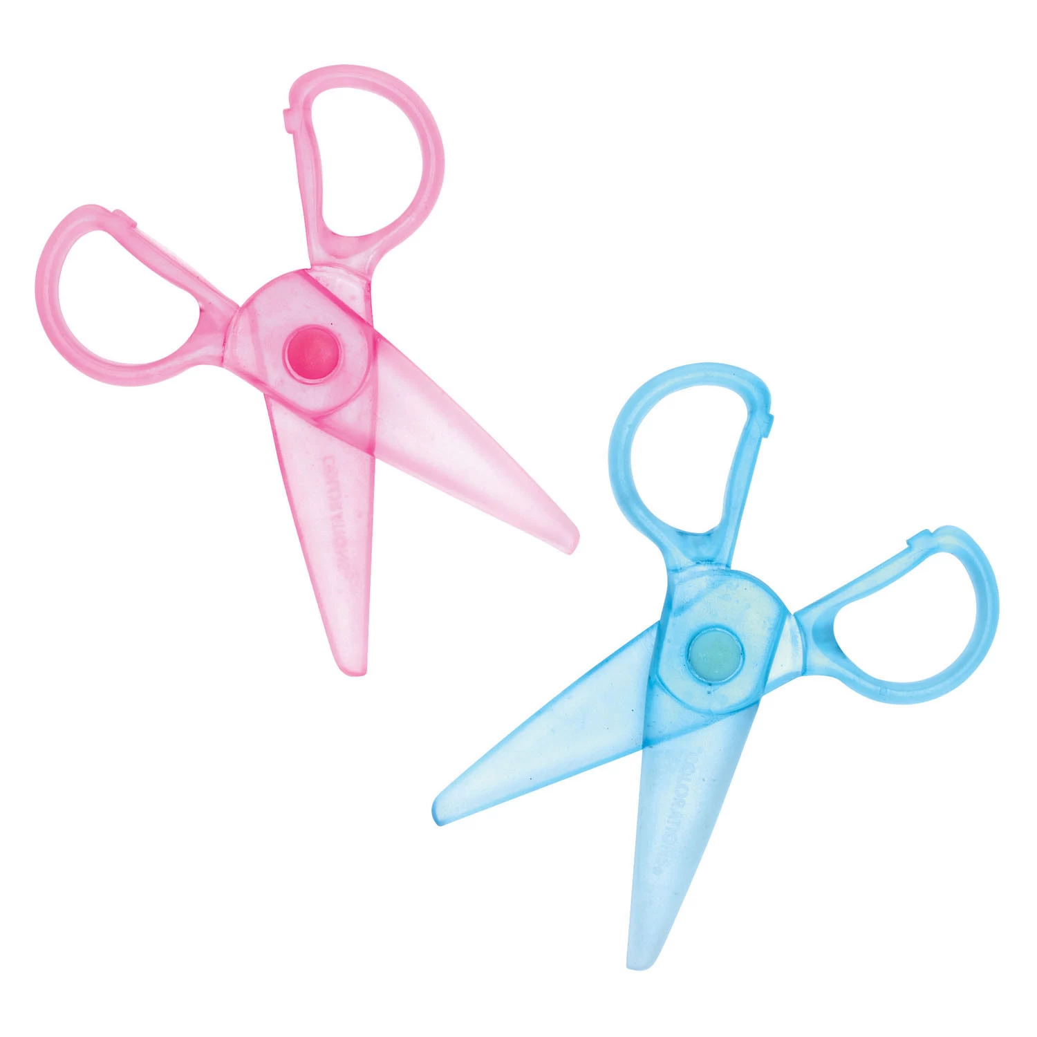 Colorations – Kunststoffscheren, 12er-Set 4 Colorations – Kunststoffscheren, 12er-Set – Bild 2