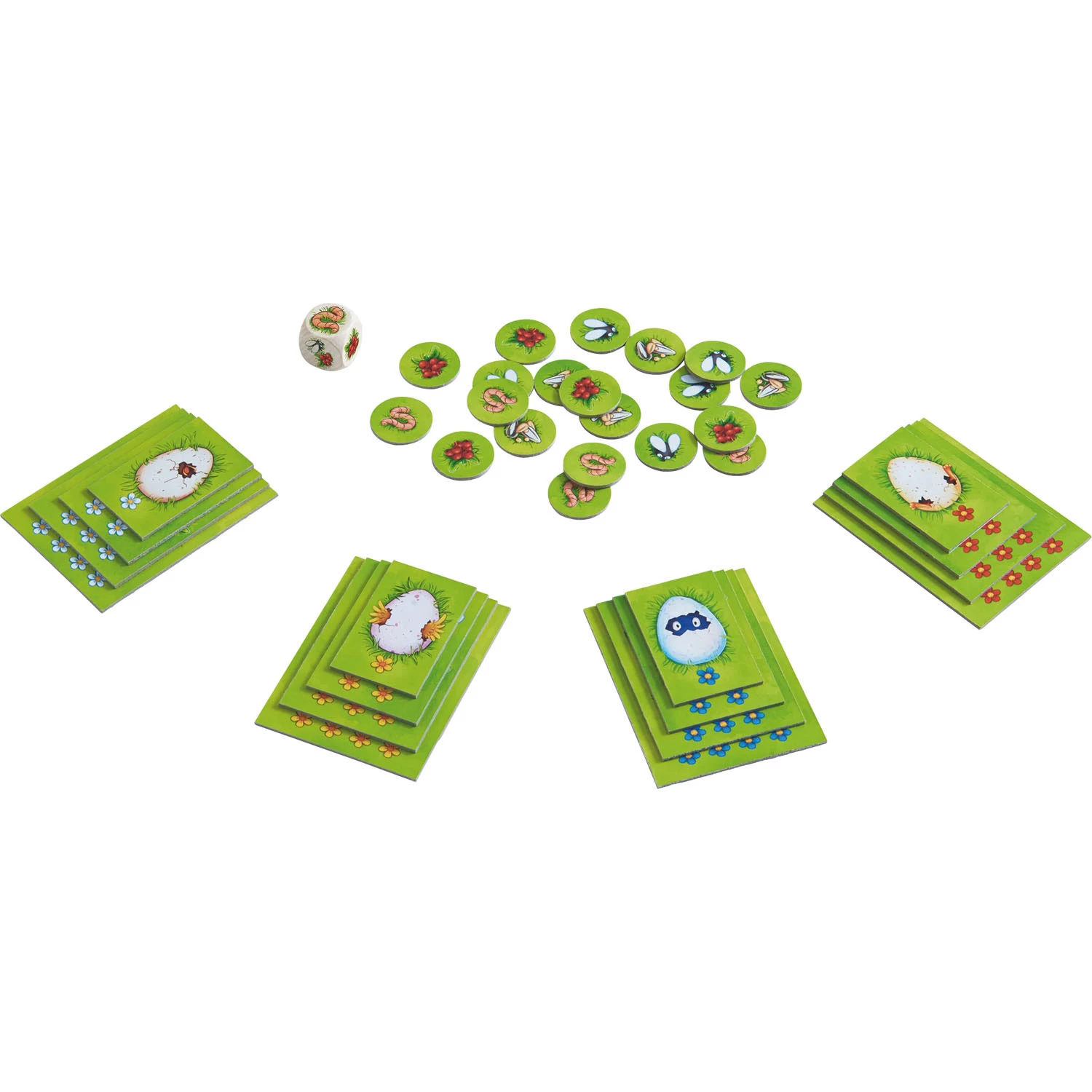 Haba Spiel – Kleiner Vogel, Großer Hunger 3 Haba Spiel – Kleiner Vogel, Großer Hunger