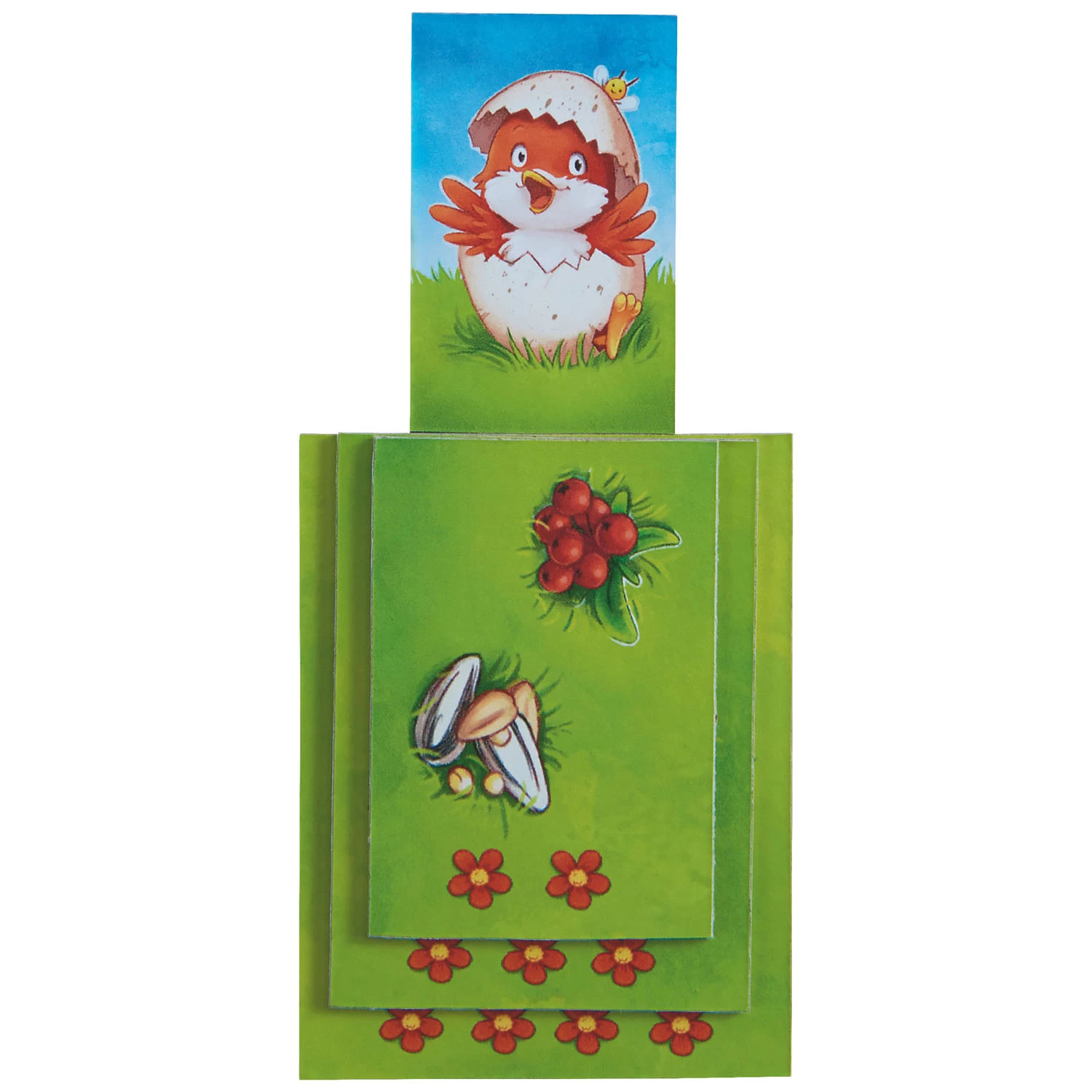 Haba Spiel – Kleiner Vogel, Großer Hunger 7 Haba Spiel – Kleiner Vogel, Großer Hunger – Bild 5