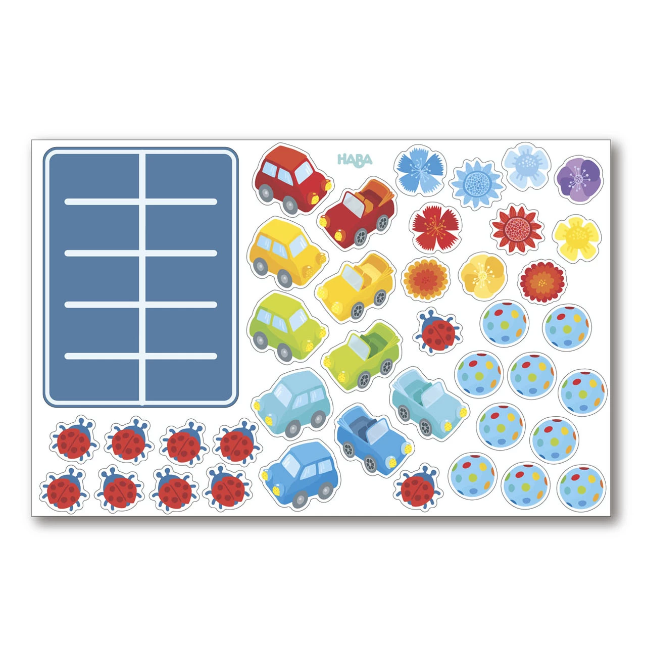 Haba Magnetische Spieluhr 1,2 Count! 4 Haba Magnetische Spieluhr 1,2 Count! – Bild 2