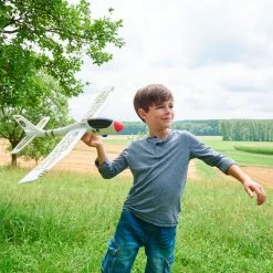 Haba Terra Kids – Maxi-Wurfflugzeug