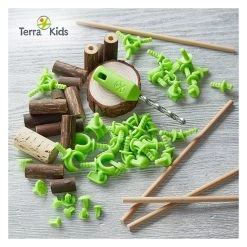 Haba Terra Kids – Connectors Starter-Bauset