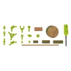 Haba Terra Kids – Connectors Starter-Bauset -Spielzeugwelt Verkauf 6050570k