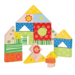 Wonderworld Bausteine ​​leuchten Im Dunkeln