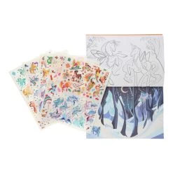 Einhorn-Rubbelkartenbuch -Spielzeugwelt Verkauf 6506409c