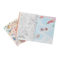 Einhorn-Rubbelkartenbuch -Spielzeugwelt Verkauf 6506409d