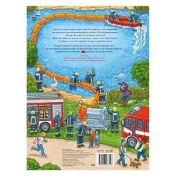 Wo Ist Das Feuerwehrauto?