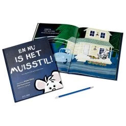 Und Jetzt Ist Es Totenstill! -Spielzeugwelt Verkauf 6506934h