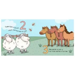 Mike & Molly – Zählst Du? -Spielzeugwelt Verkauf 6506961d