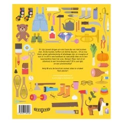 Was Ist Im Kühlschrank? Buch Durchsuchen