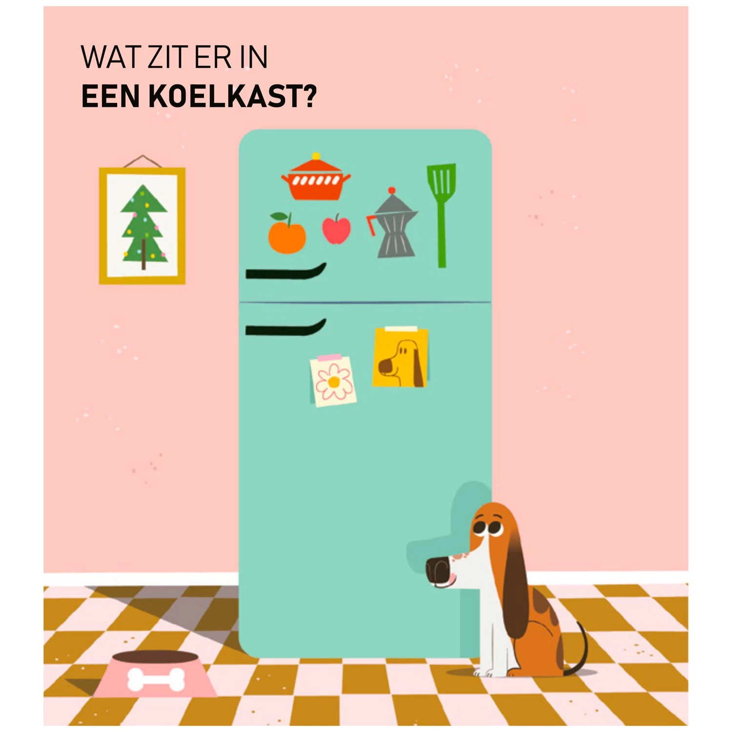 Was Ist Im Kühlschrank? Buch Durchsuchen 6 Was Ist Im Kühlschrank? Buch Durchsuchen – Bild 4