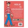 Wo Ist Wally Jetzt? -Spielzeugwelt Verkauf 6507016b
