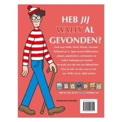 Wo Ist Wally Jetzt?