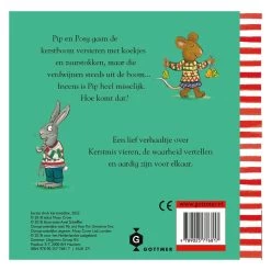 Pip Und Posy Und Der Weihnachtsbaum