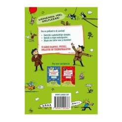 Das Verrückte Baumhaus – Das Verrückte Aktivitätsbuch