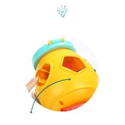 Mischwagen Mit Formsortierer -Spielzeugwelt Verkauf 7510754f