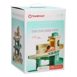 Deluxe-Garage-Spielset 8 Deluxe-Garage-Spielset -Spielzeugwelt Verkauf 7510765a1