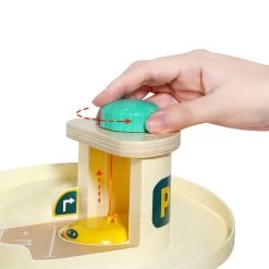 Deluxe-Garage-Spielset