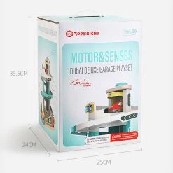 Deluxe-Garage-Spielset 9 Deluxe-Garage-Spielset -Spielzeugwelt Verkauf 7510765d