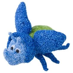 Modelliermasse-Farbtöpfe, 18 Stück.