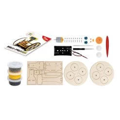 Bausatz 3D-Roboter Mit Motor