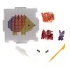 Super Beads Regenbogen-Igel, 200 Stück. 1 Super Beads Regenbogen-Igel, 200 Stück. -Spielzeugwelt Verkauf 8350107b1
