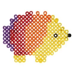 Super Beads Regenbogen-Igel, 200 Stück. -Spielzeugwelt Verkauf 8350107c